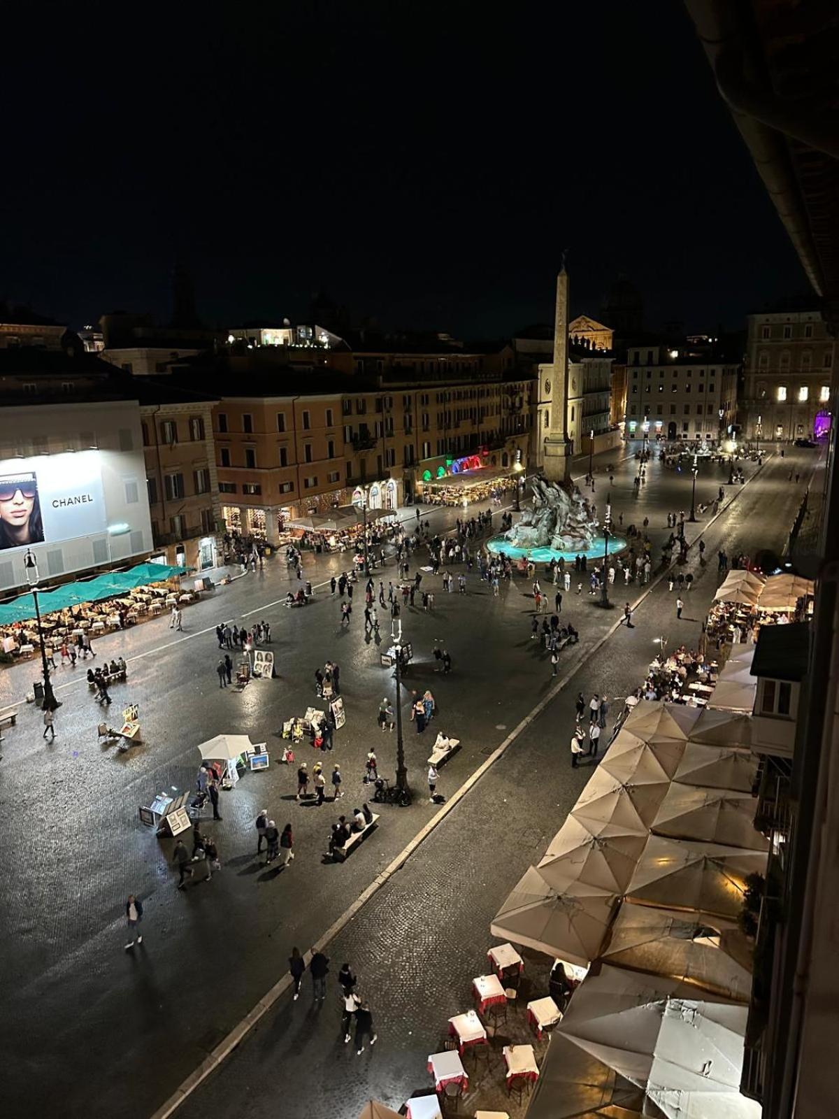 Navona Prestige Residence Roma Exterior foto