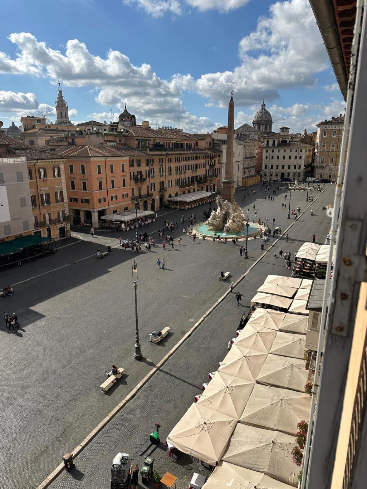 Navona Prestige Residence Roma Exterior foto