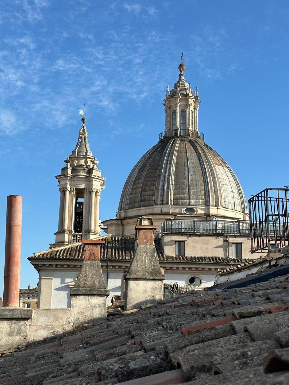 Navona Prestige Residence Roma Exterior foto